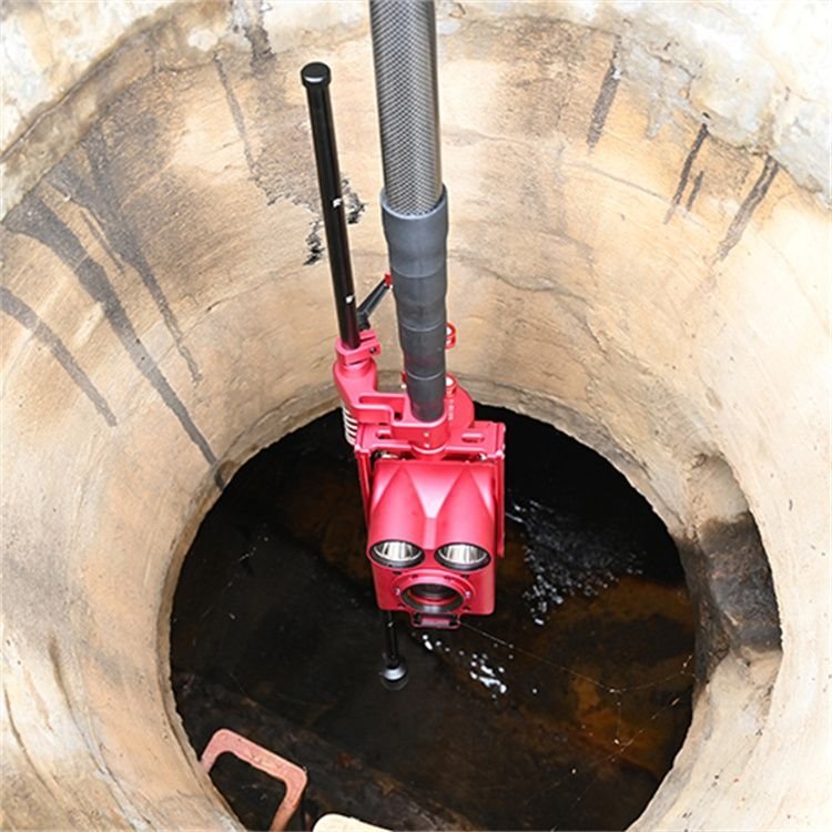 莱城管道潜望镜检测（QV检测）