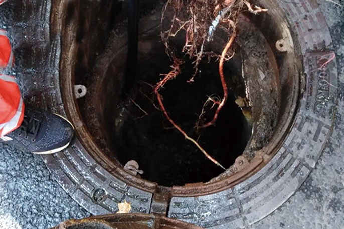 莱城管道预处理